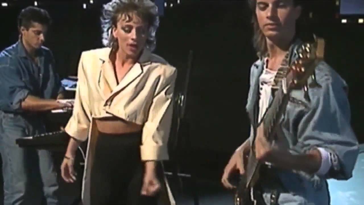 Souvenir : Le clip « Quand tu serres mon corps » Pacifique (1989)