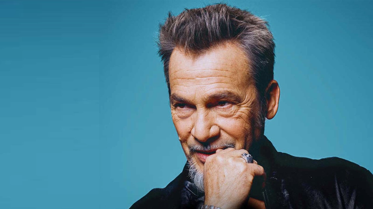 Florent Pagny un homme libre : Un documentaire à l&rsquo;image du chanteur !