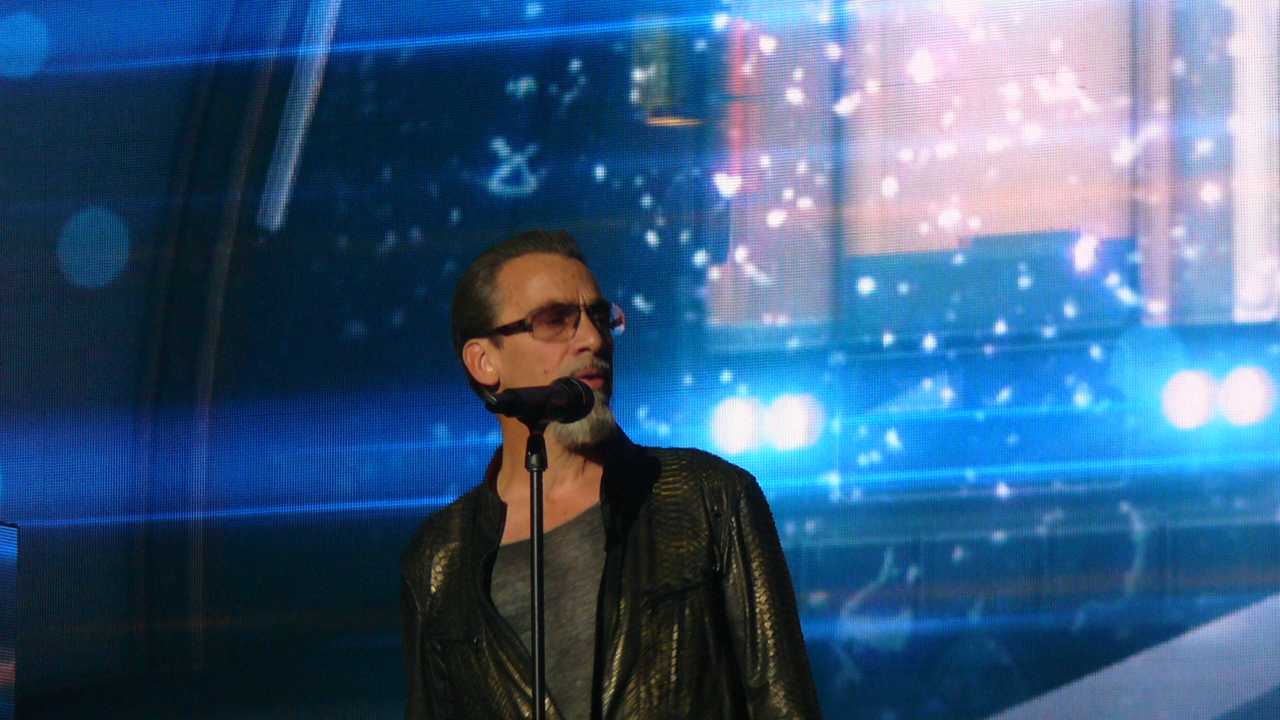 Florent Pagny – Entre les lignes – Ecoutez cette sublime chanson (+ paroles)