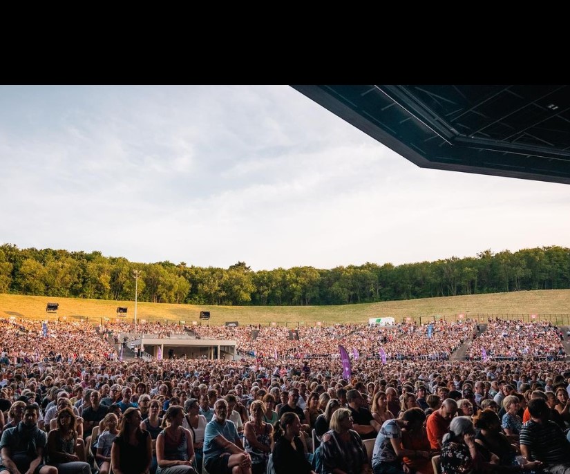 Florent Pagny : Sa tournée des festivals de juillet en 20 photos. - pagny 9 2