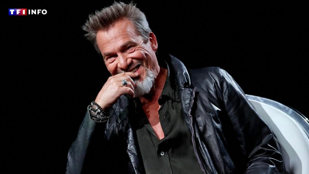 Florent Pagny au journal de 20H sur TF1 ce jeudi 16 novembre. Que va-t-il annoncer ? - pagny a