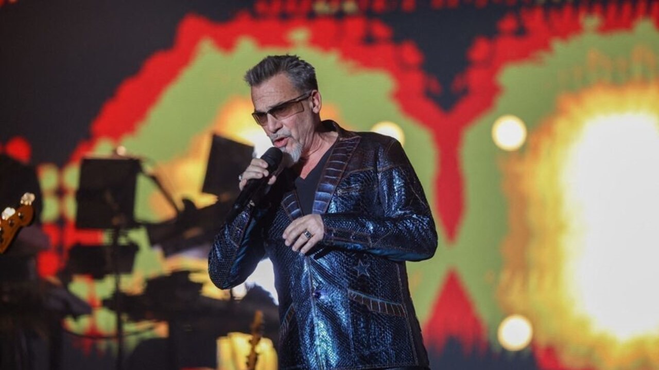 Florent Pagny hier soir à Perpignan : Quelle humilité ! Regardez plutôt…
