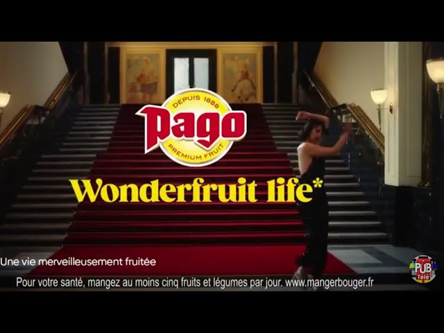 Musique de Pub Pago mai 2022 - Wonderfruit Life - Eddy and The Yellow Cap - pago