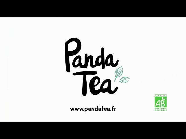 Pub Panda Tea avril 2020 - panda tea