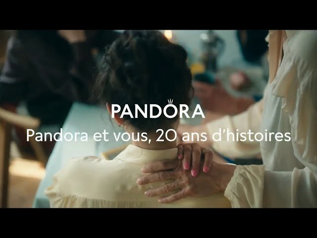 Musique de Pub Pandora et vous 20 ans d'histoires septembre 2020 - Tu Te Souviens De L’Amour - Production Music - pandora et vous 20 ans dhistoires