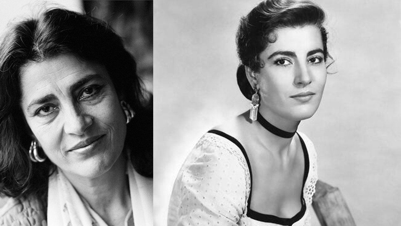 L&rsquo;actrice Irène Papas star de « Zorba le Grec » est morte !