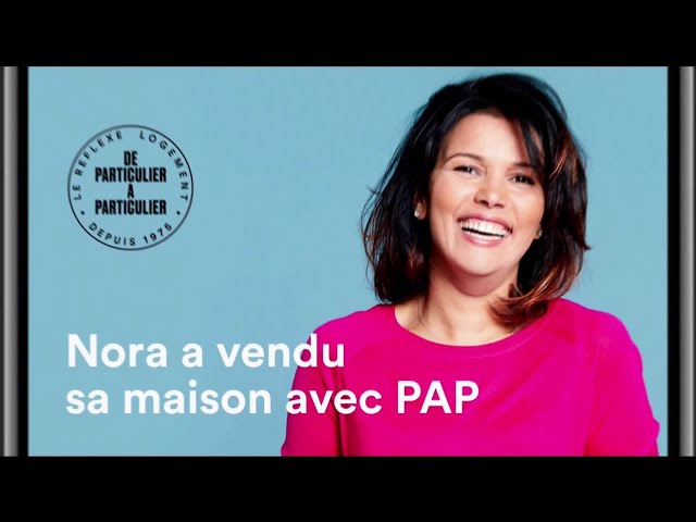 Pub PAP.fr De Particulier à Particulier - Nora mars 2020 - papfr de particulier a particulier nora