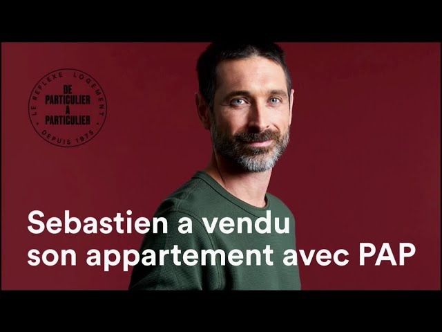 Pub PAP.fr De Particulier à Particulier - Sebastien mars 2020 - papfr de particulier a particulier sebastien 1