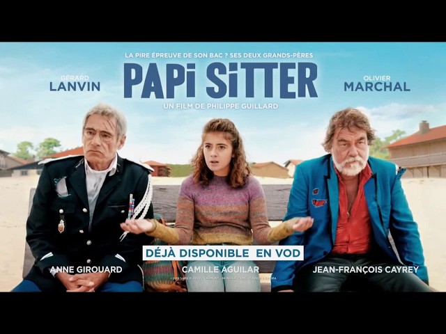 Musique de Pub Papi Sitter Le film avril 2020 - R U Feelin It - Blues Saraceno - papi sitter le film