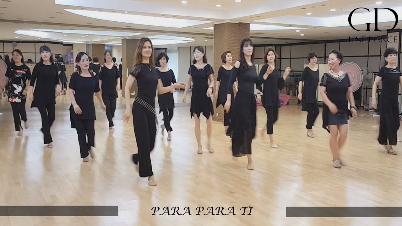 Danse en Ligne – Para Para Ti