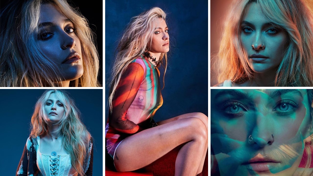 Découvrez Paris Jackson, la fille de Michael Jackson. Diaporama et chansons…