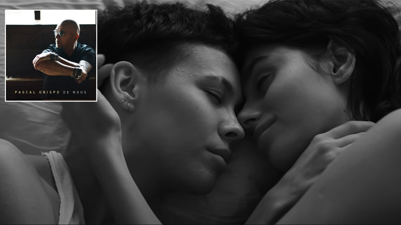 Découvrez le nouveau clip de Pascal Obispo – De Nous