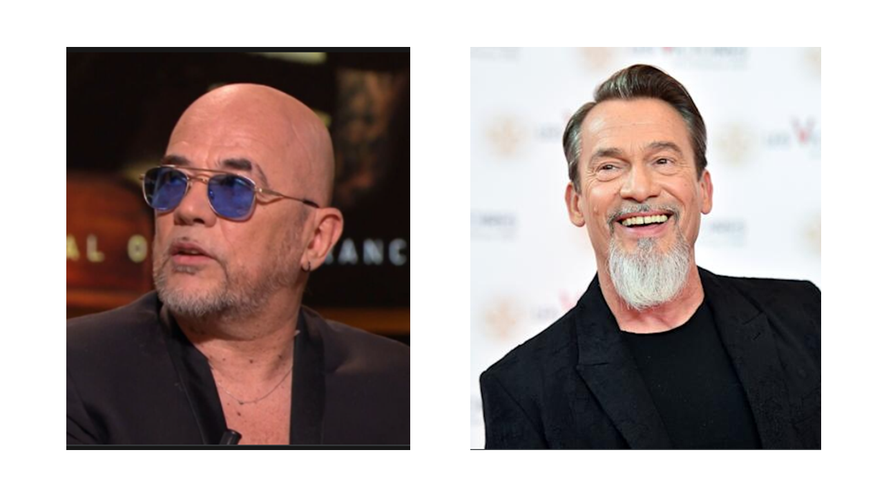 Pascal Obispo : Il chantera en duo avec Florent Pagny en direct le 8 mars pour l&rsquo;Ukraine. Ecoutez le.