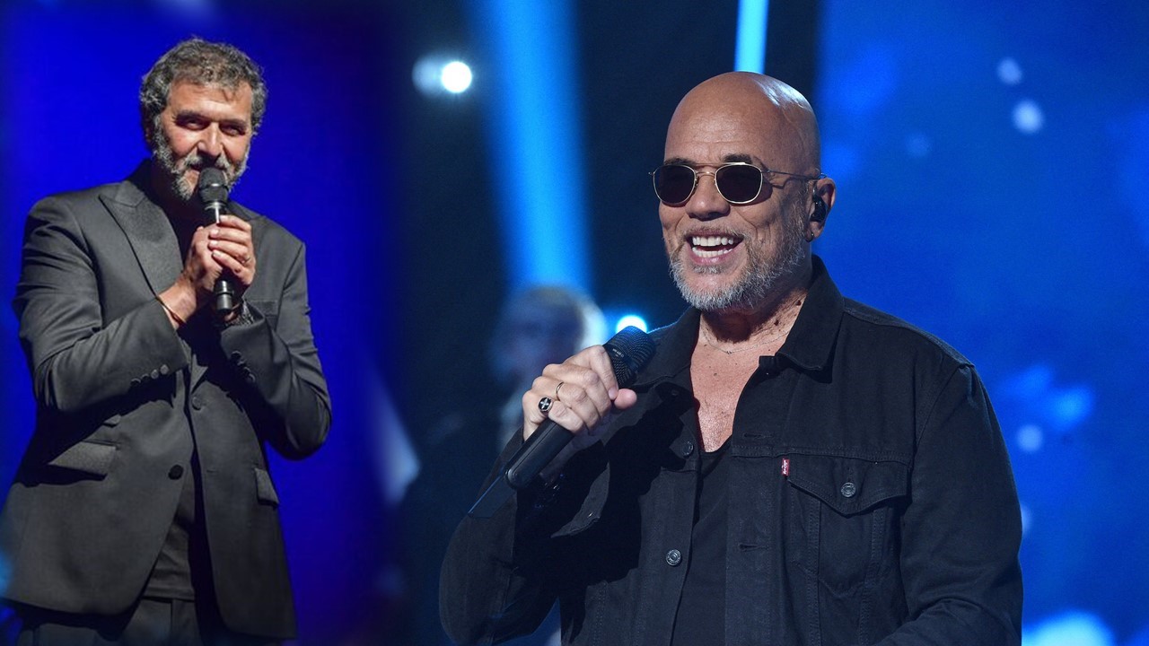 Quand Pascal Obispo et Daniel Levi chantaient en duo et en Live « L&rsquo;envie d&rsquo;aimer »