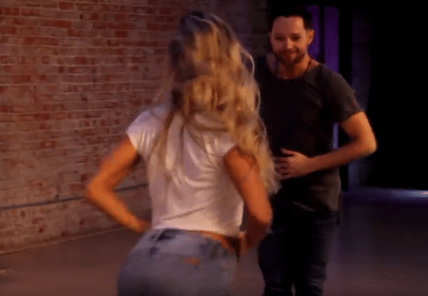 Une Samba sur « Shape of you »