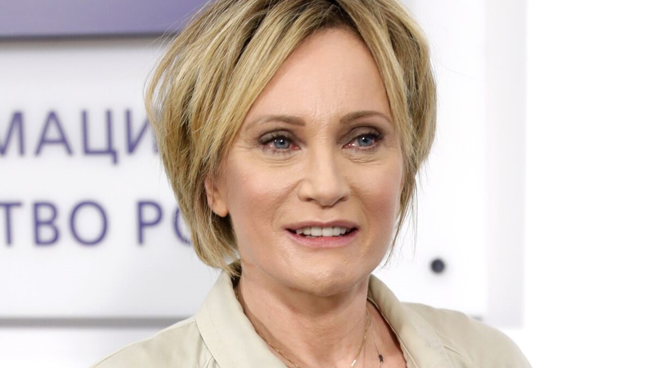 Une photo surprenante de Patricia Kass.