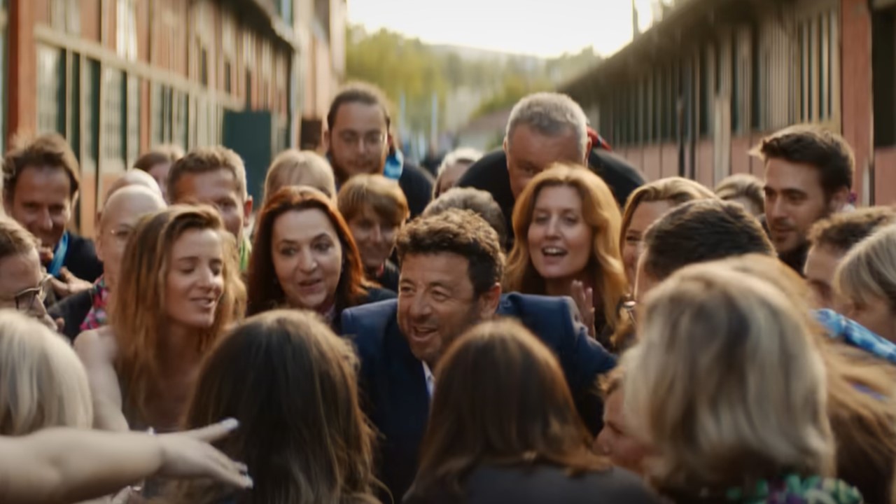Découvrez le nouveau clip de Patrick Bruel « Ce monde là »