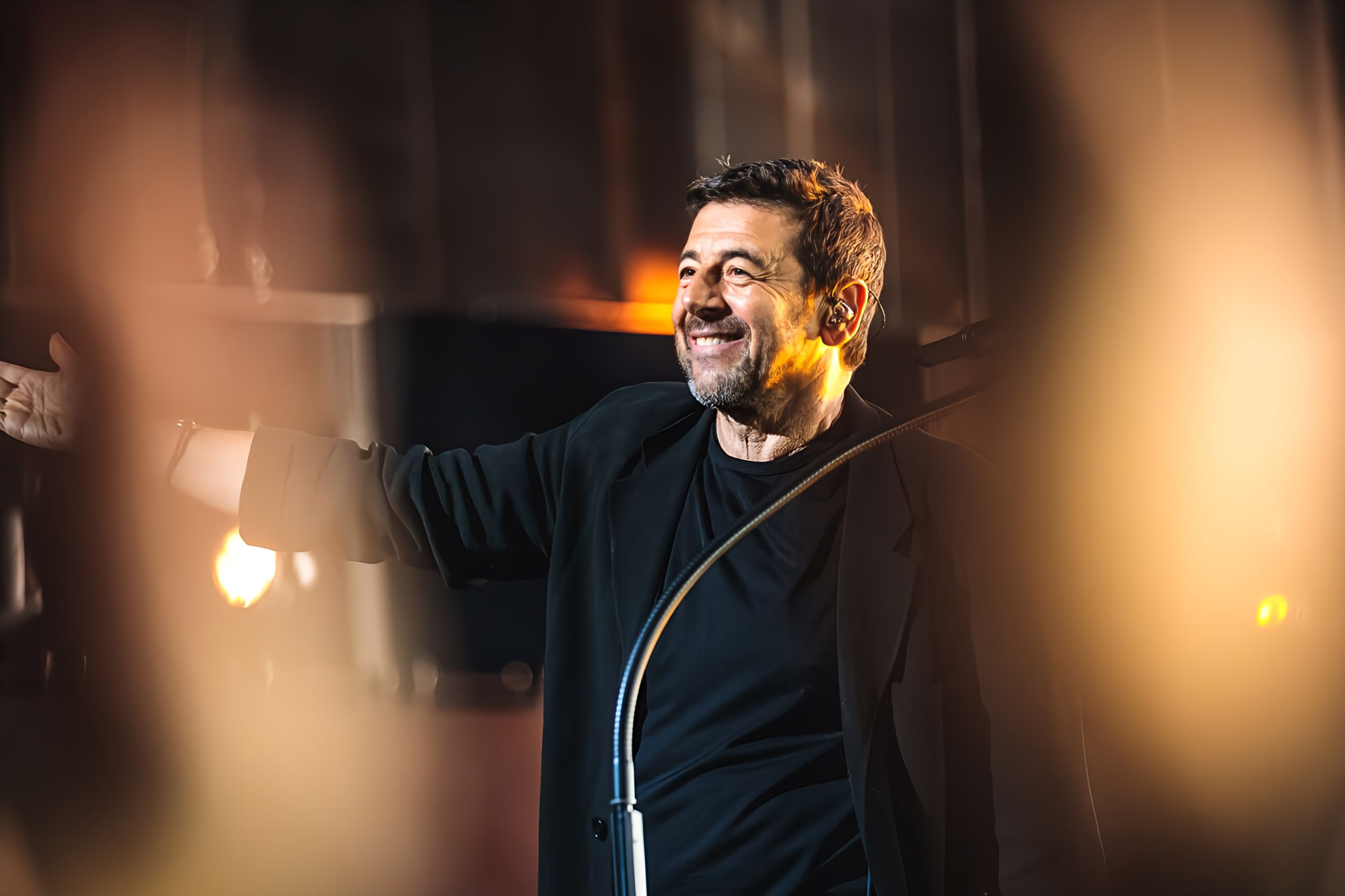 « On s&rsquo;était donné rendez-vous… avec Patrick Bruel » Ce soir sur France 3