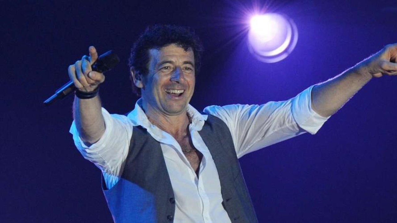 Patrick Bruel nous présente le concert évènement ce soir sur W9