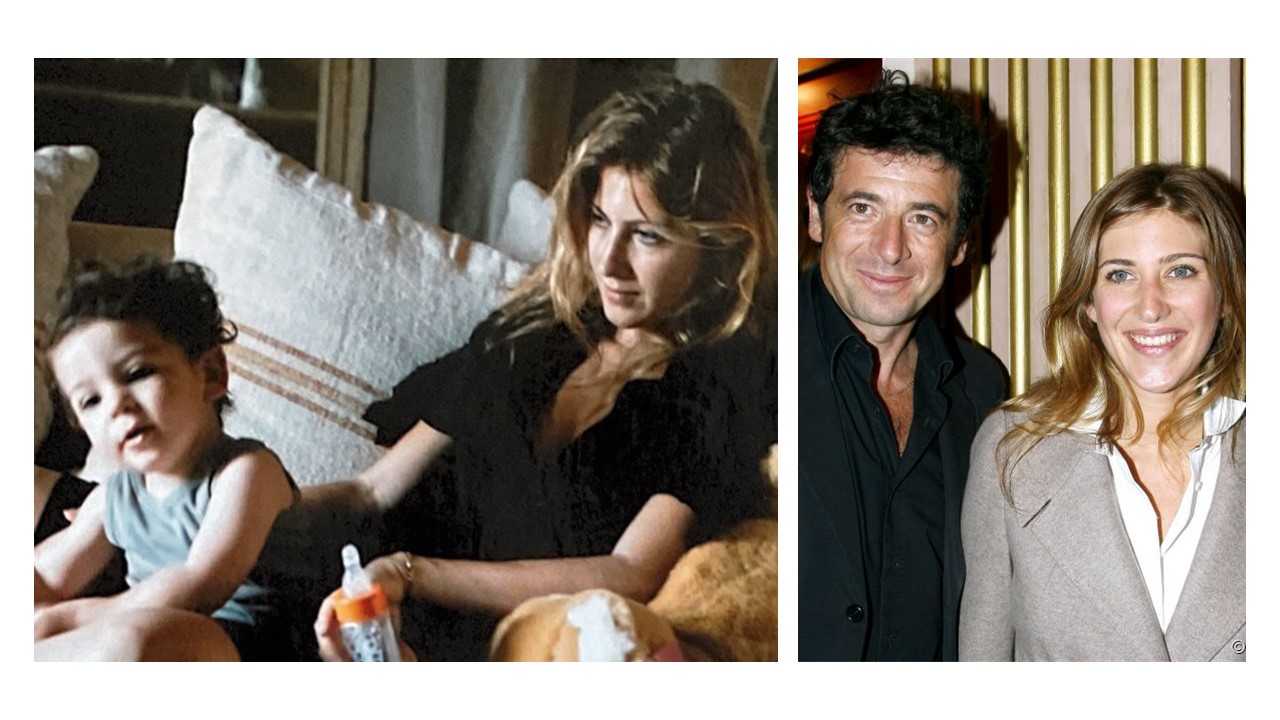 Patrick Bruel : Son ex Amanda Sthers publie un touchant message pour les 17 ans de Léon, leur fils.