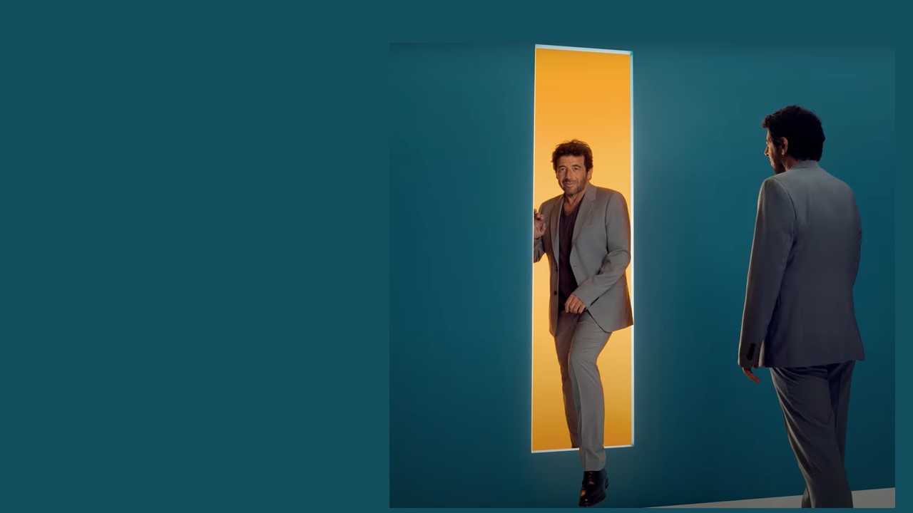 Découvrez en exclu le nouveau titre de Patrick Bruel « J&rsquo;avance »