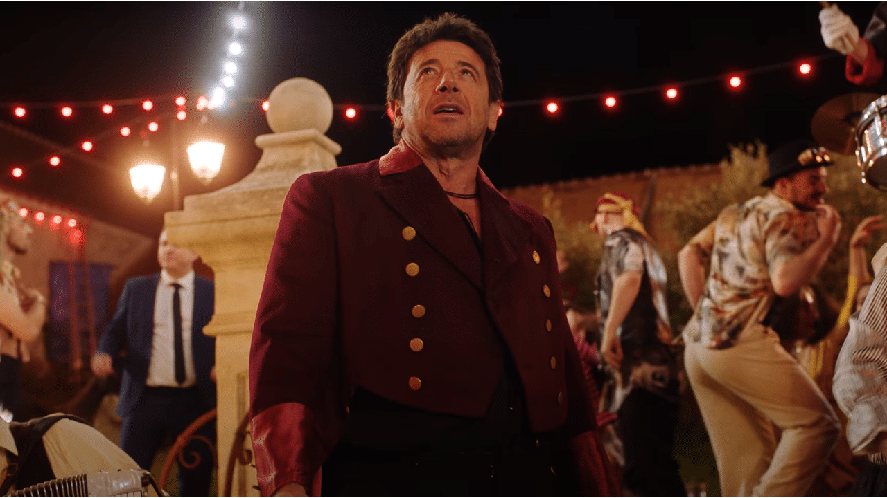 Découvrez le clip de « A la santé des gens que j&rsquo;aime » Patrick Bruel