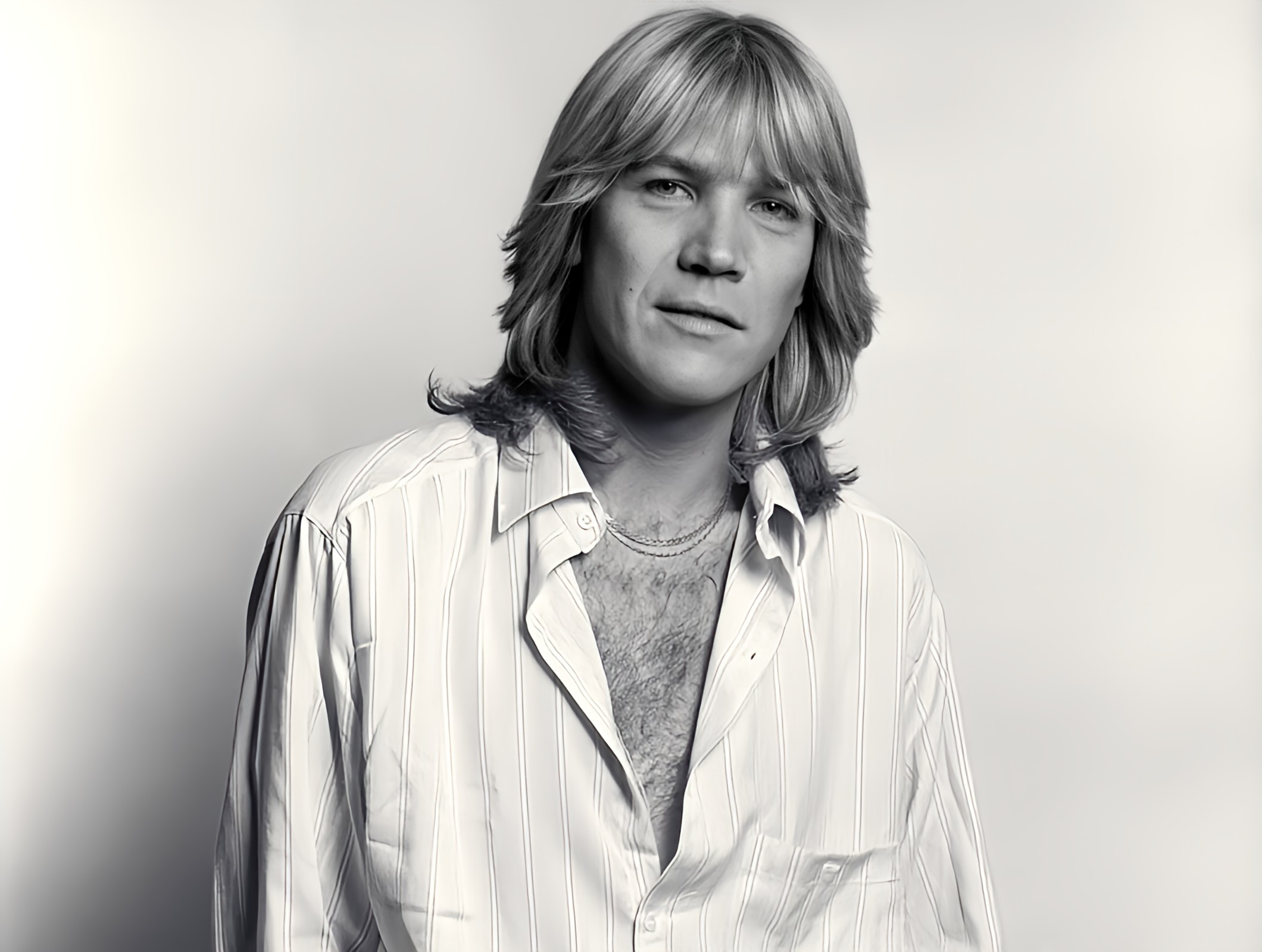 Souvenir 1977 : Patrick Juvet « Les bleus au cœur » l&rsquo;une de ses plus belles chansons.