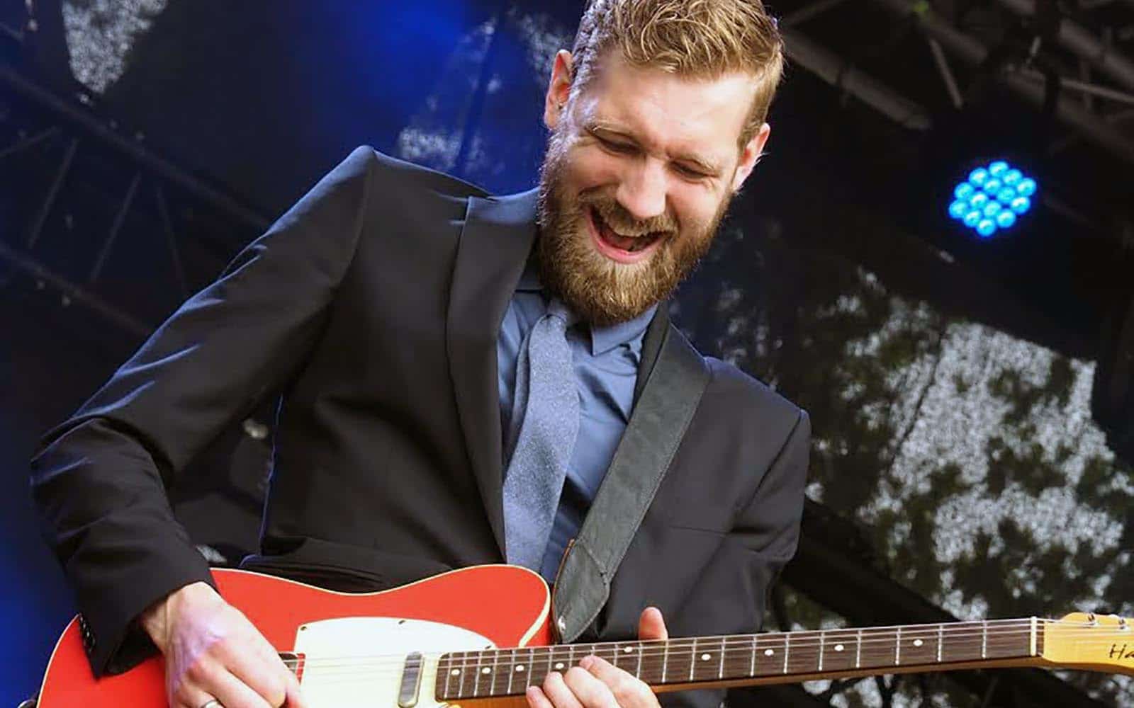 Solution des 25 riffs de guitare à travers les années…