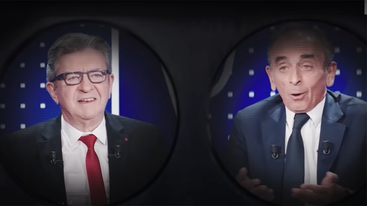 « Pauvre France » Ecoutez cette parodie suisse sur les candidats à l&rsquo;élection présidentielle française.