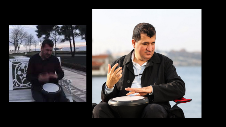 Bilal Göregen le percussionniste turc de rue qui cartonne sur les réseaux ! 34 Millions de vues pour cette vidéo - percus s