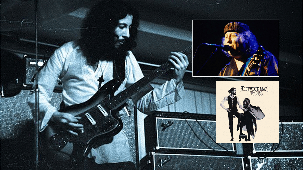 Peter Green (Fleetwood Mac) est mort.