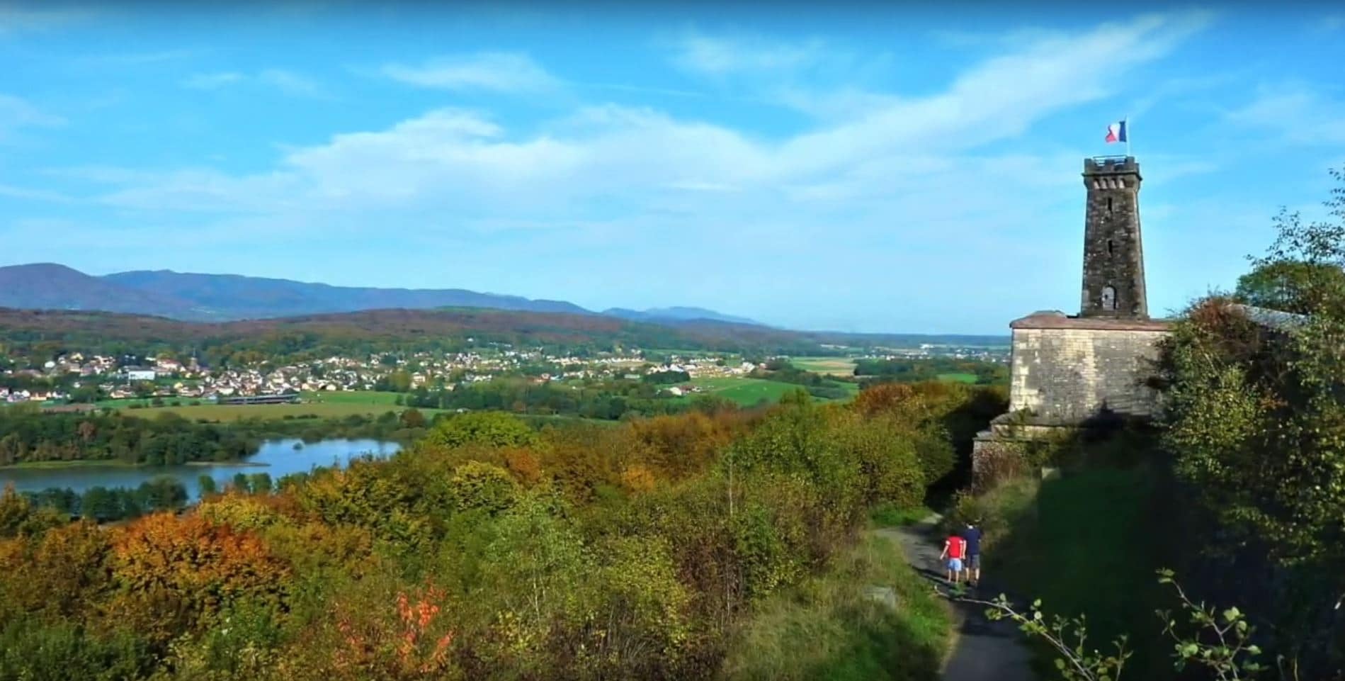 Petite balade de bien être et de détente autour de Belfort Montbéliard