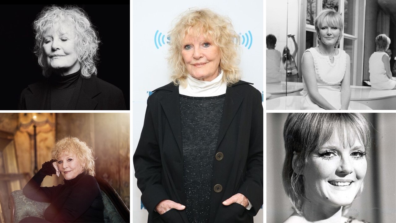 Bon anniversaire à Petula Clark qui fête ses 92 ans.