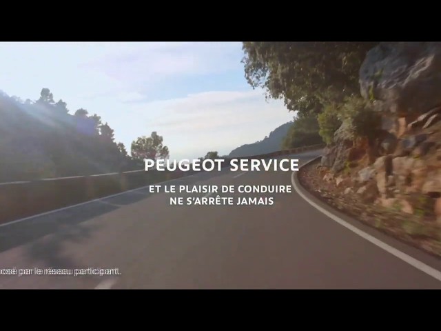 Musique de Pub Peugeot service 2020 - Look for Him - Serge Monroe - peugeot service
