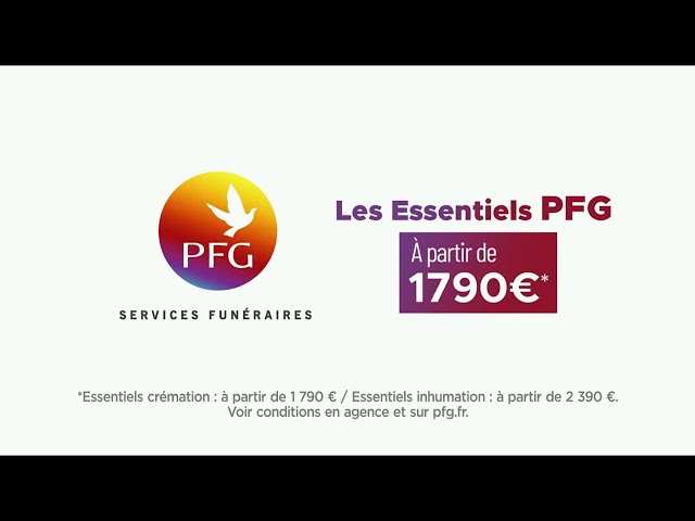 Pub Pfg formule obsèques janvier 2020 - pfg formule obseques