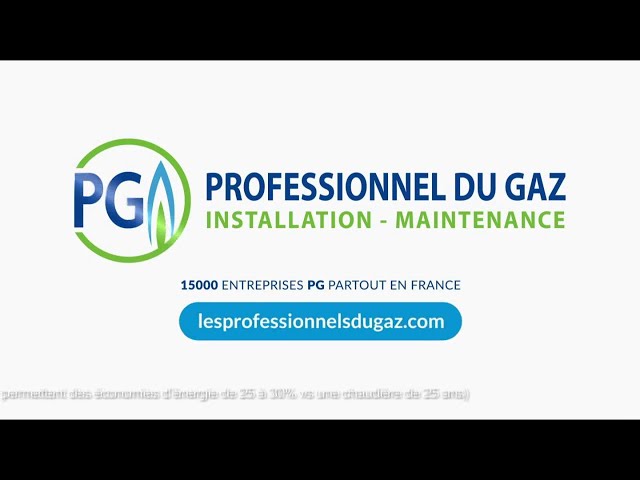 Pub PG professionnel du Gaz 2019 - pg professionnel du gaz