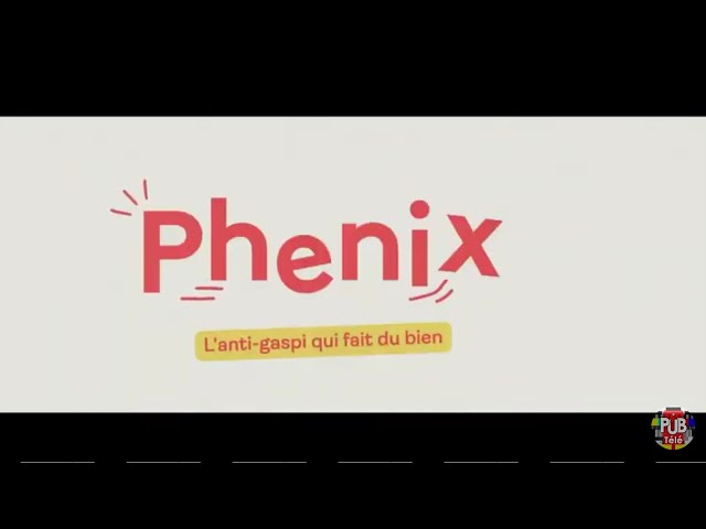 Pub phenix octobre 2021 -