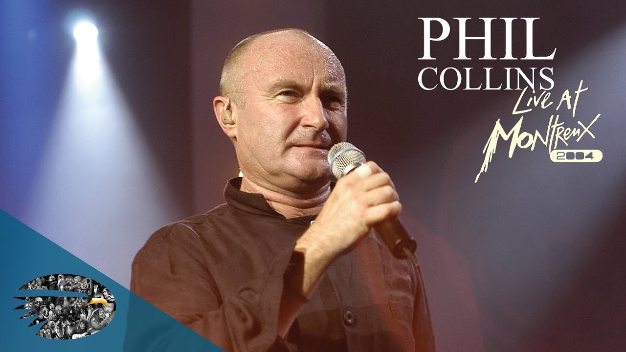 Live 2004 : Phil Collins « In the Air Tonight »