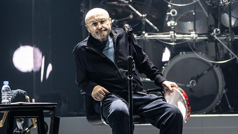 Bon anniversaire à Phil Collins (71 ans). Genesis en concert les 16 et 17 mars à Paris La Défense Arena. - phil collins 5