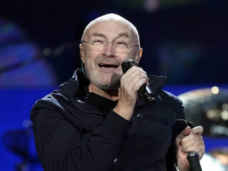 Bon anniversaire à Phil Collins qui fête ses 70 ans le 30 janvier. - phil collins