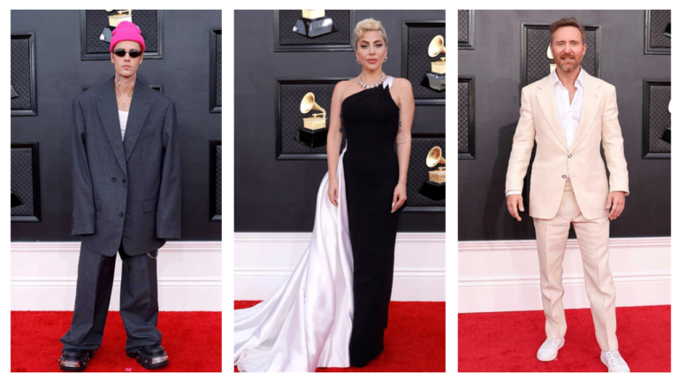 Grammys Awards 2022 : Découvrez les 10 photos des grandes Stars présentes - photos 1