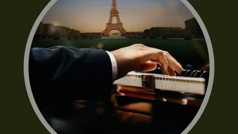 Ce soir sur France 4 : Le plus grand concours de piano au monde: Long-Thibaud 2022. - piano 1