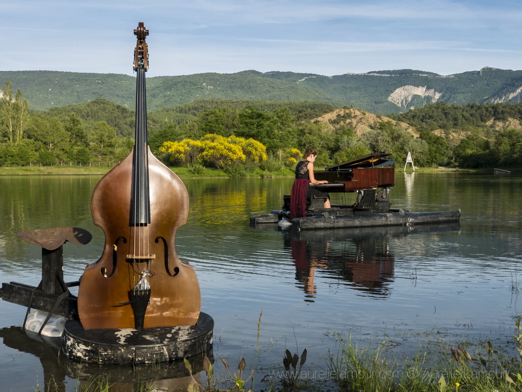 le pianO du lac - le pianO du lac