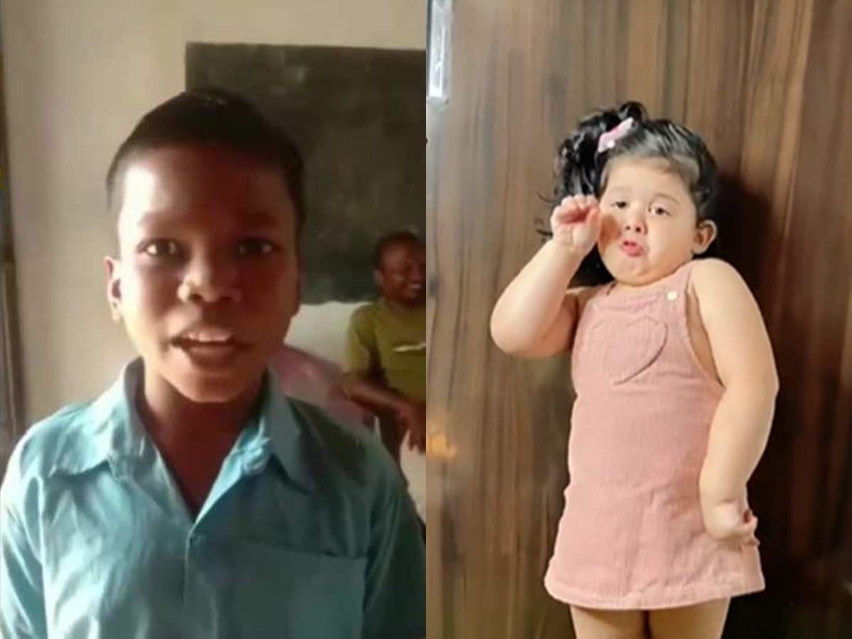 « Bachpan ka Pyaar » la chanson devenu virale grâce à un petit garçon de 9 ans