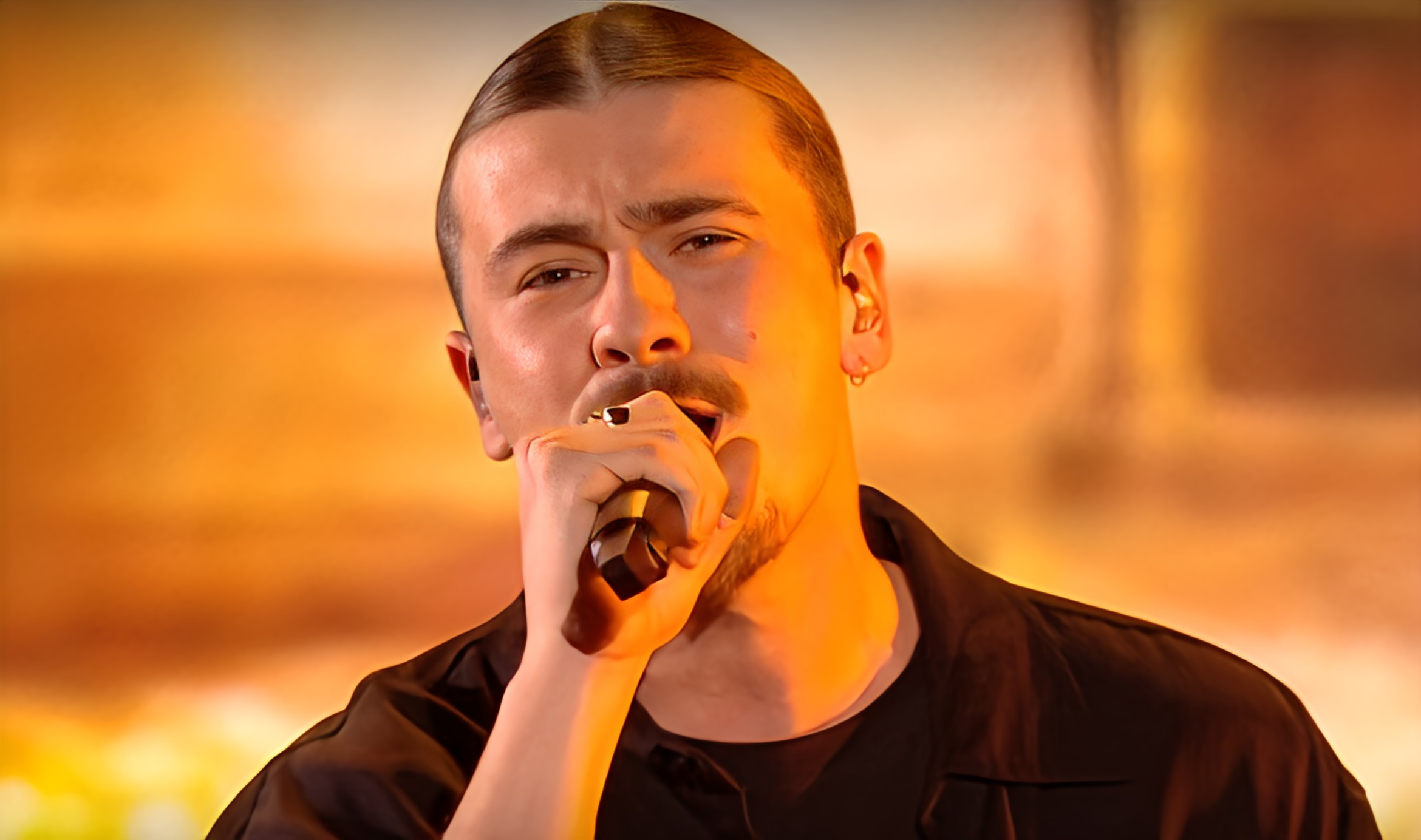 Star Academy : Pierre s&rsquo;approprie « Pour que tu m&rsquo;aimes encore » et nous sort une version unique.