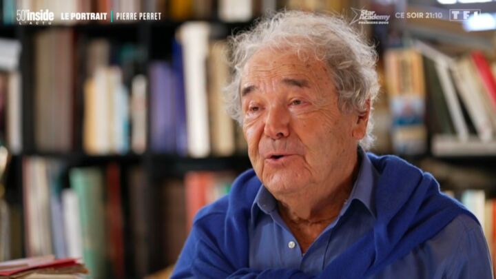 Le Portrait de Pierre Perret (89 ans). "Mes chansons sont étudiées à l'école" - pierre perret 5 infos a connaitre sur le chanteur