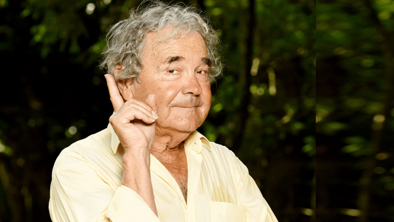 Bon anniversaire à Pierre Perret qui fête ses 87 ans