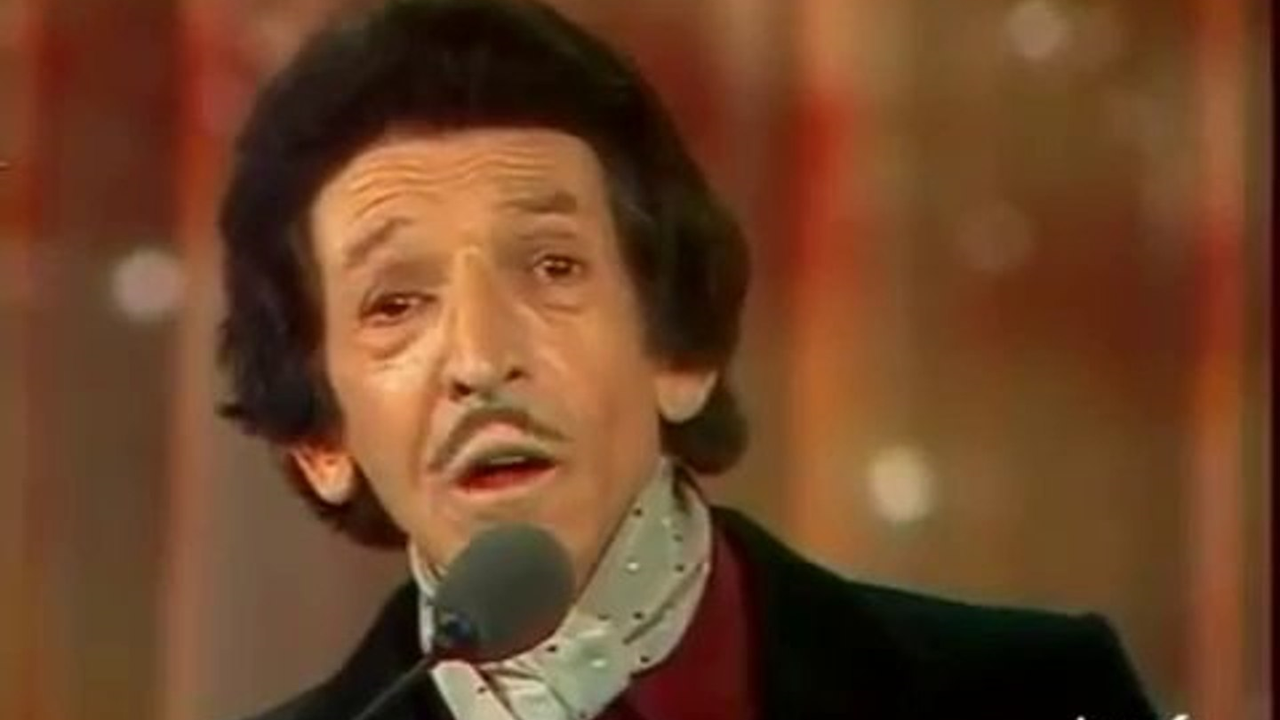 Une pensée pour Pierre Repp bafouilleur unique jamais égalé.