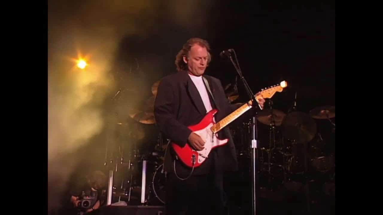 Le concert Culte des Pink Floyd à Knebworth sort en CD !