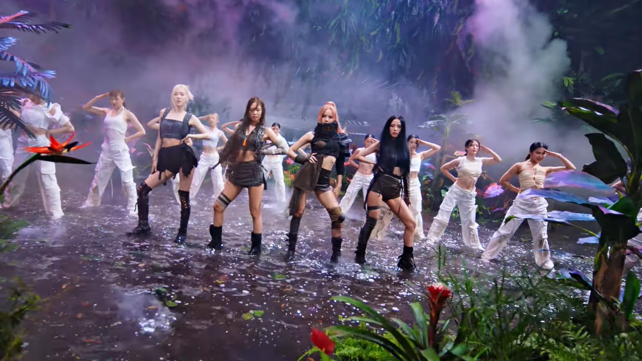 Le nouveau clip de Blackpink « Pink venom » bat le record mondial du nombre de vues en 24h pour 2022.